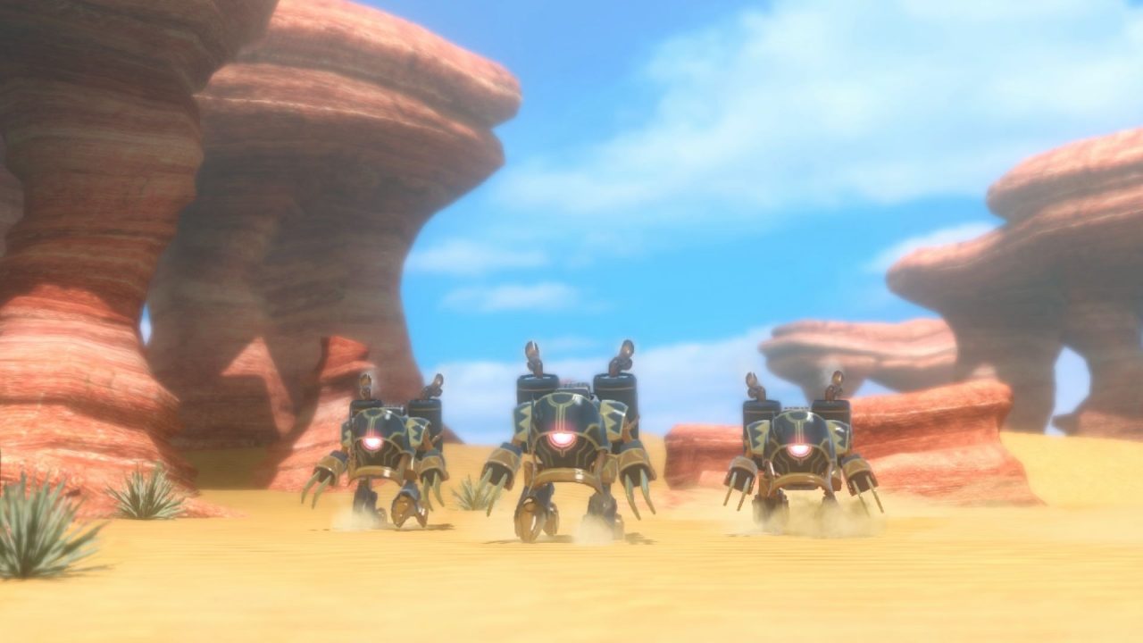 World of Final Fantasy Screenshot 019