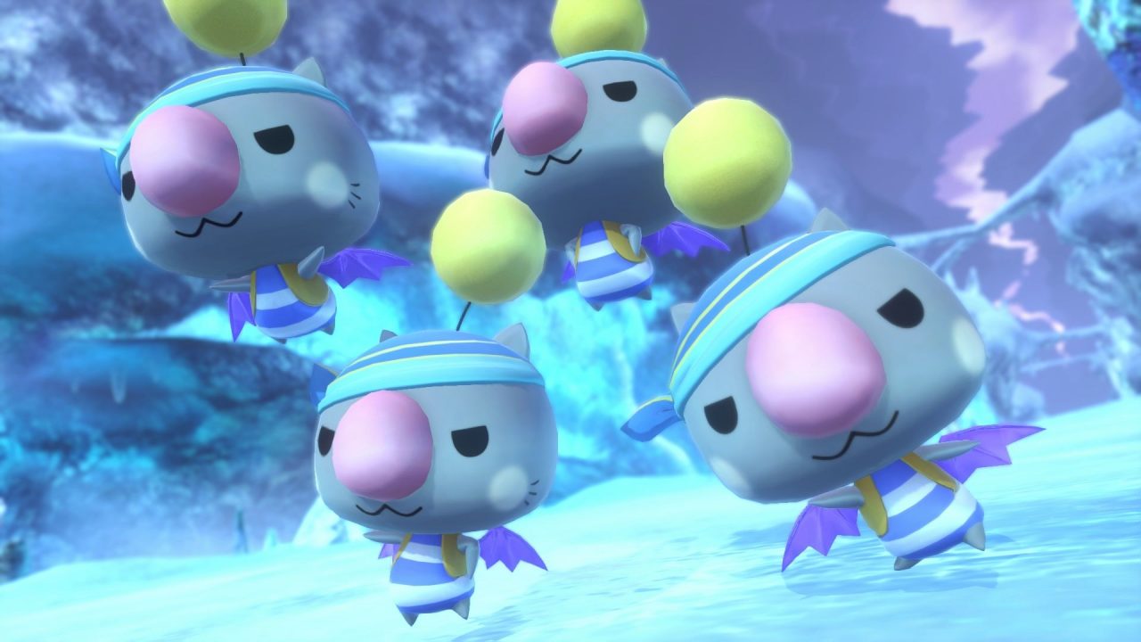World of Final Fantasy Screenshot 020