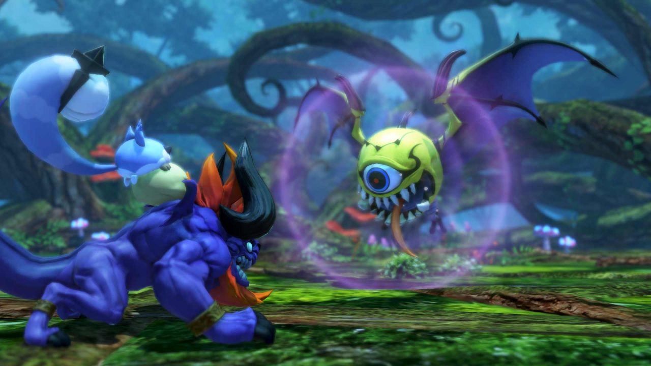 World of Final Fantasy Screenshot 023