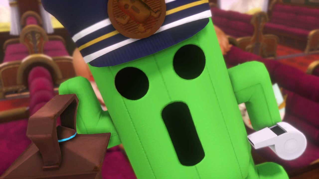 World of Final Fantasy Screenshot 024