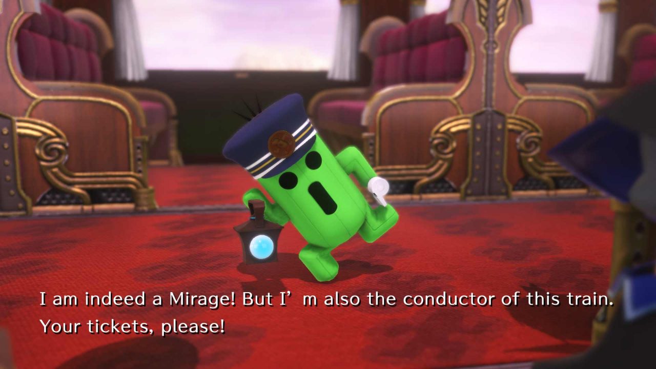 World of Final Fantasy Screenshot 025