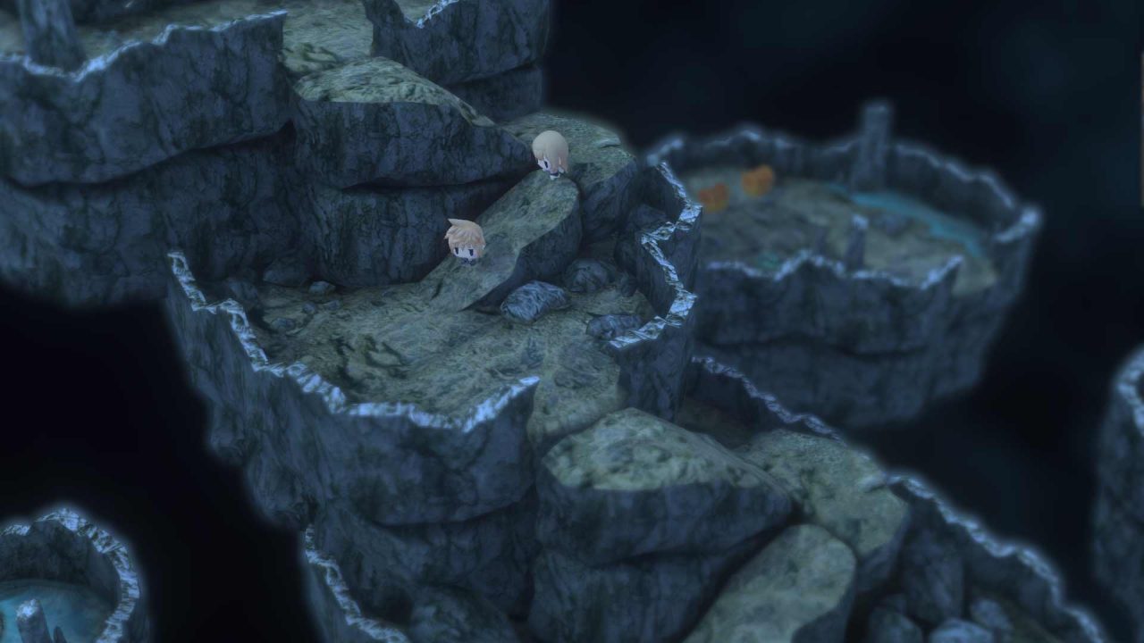 World of Final Fantasy Screenshot 026