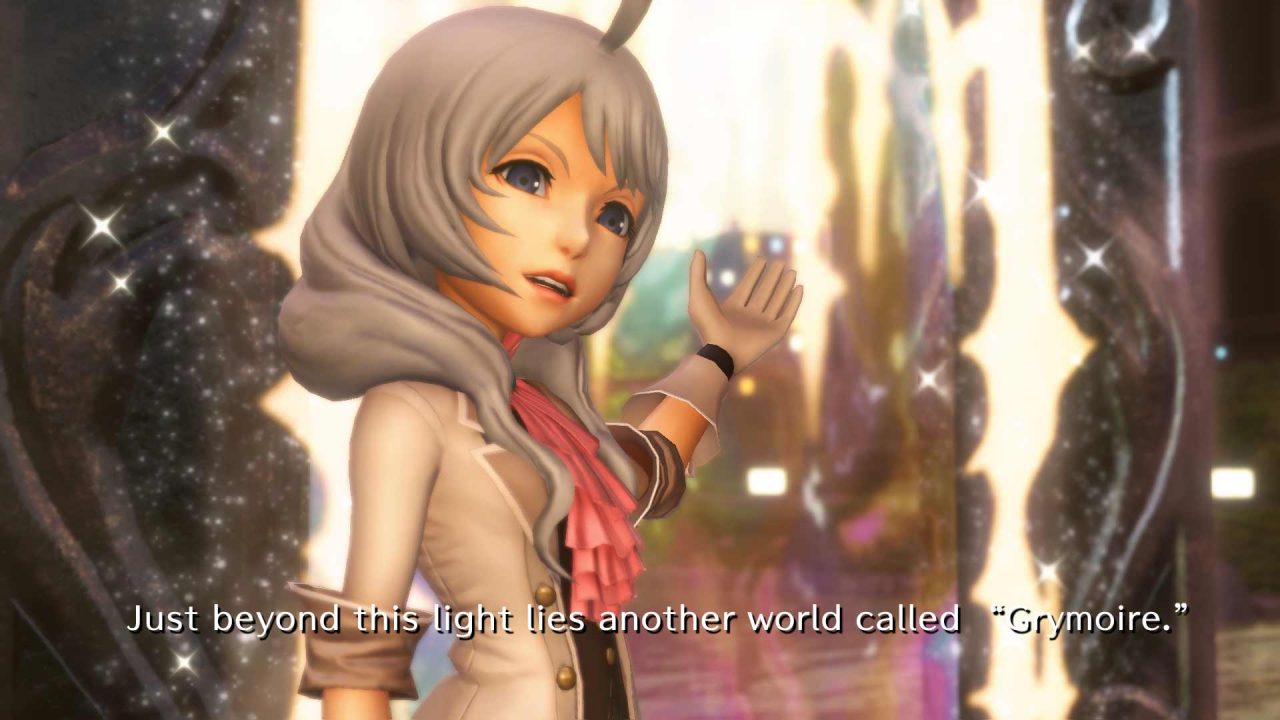 World of Final Fantasy Screenshot 028