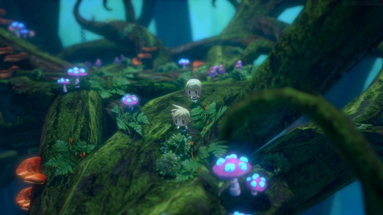 World of Final Fantasy Screenshot 029
