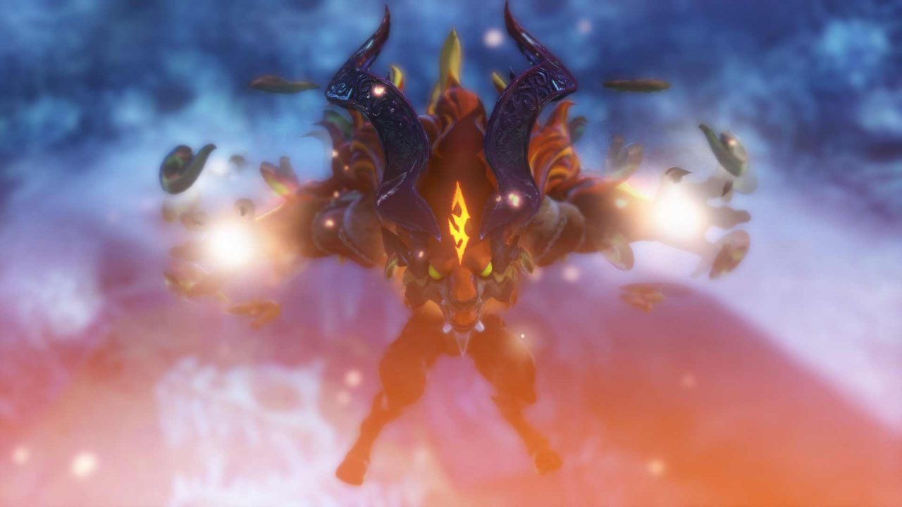 World of Final Fantasy Screenshot 030