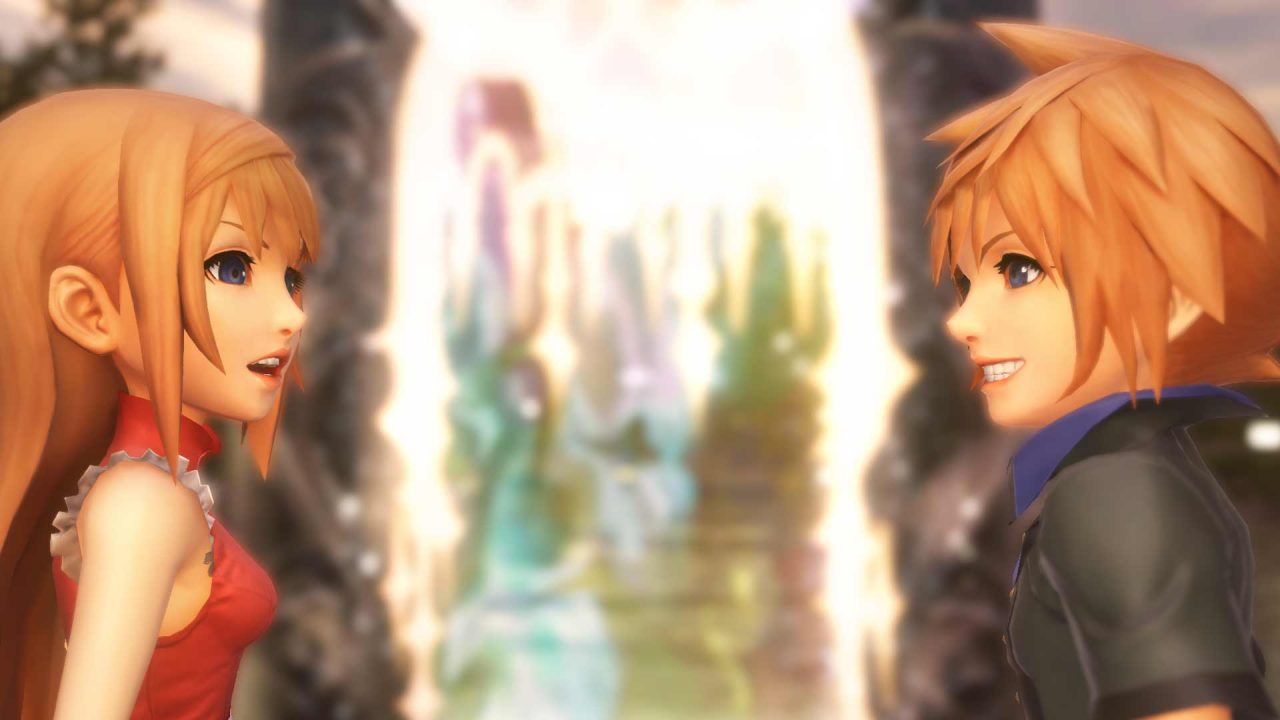 World of Final Fantasy Screenshot 037