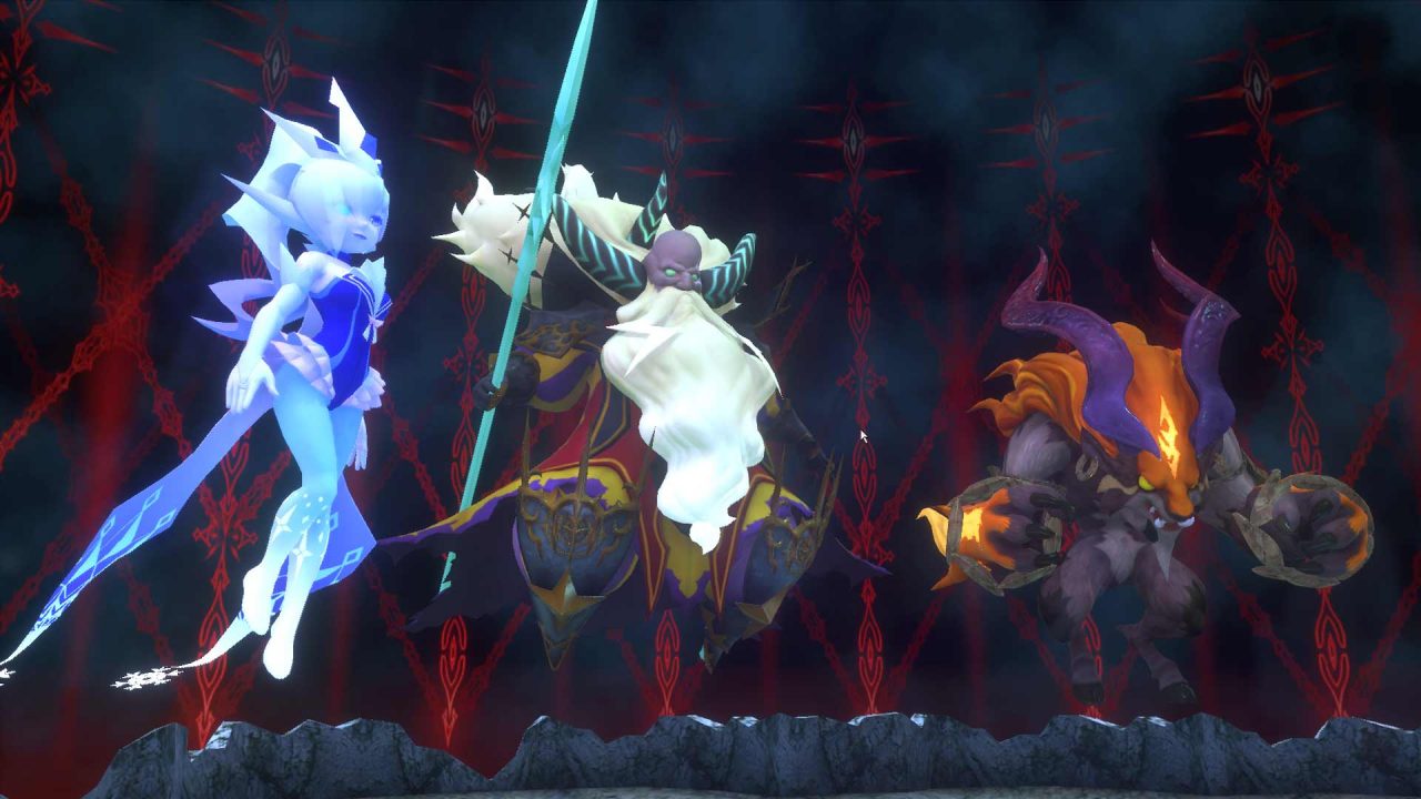 World of Final Fantasy Screenshot 041