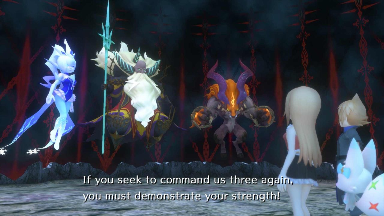 World of Final Fantasy Screenshot 042