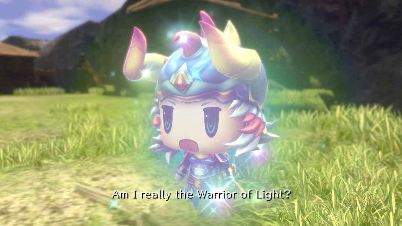 World of Final Fantasy Screenshot 047