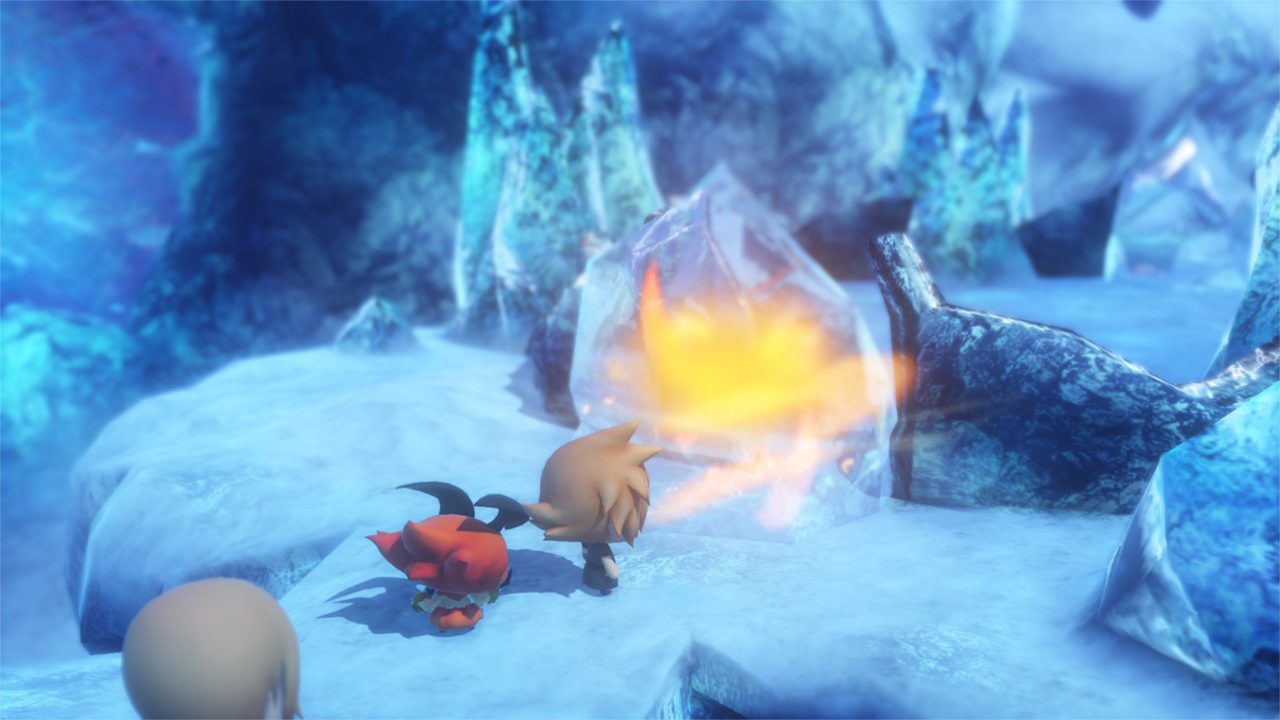 World of Final Fantasy Screenshot 050