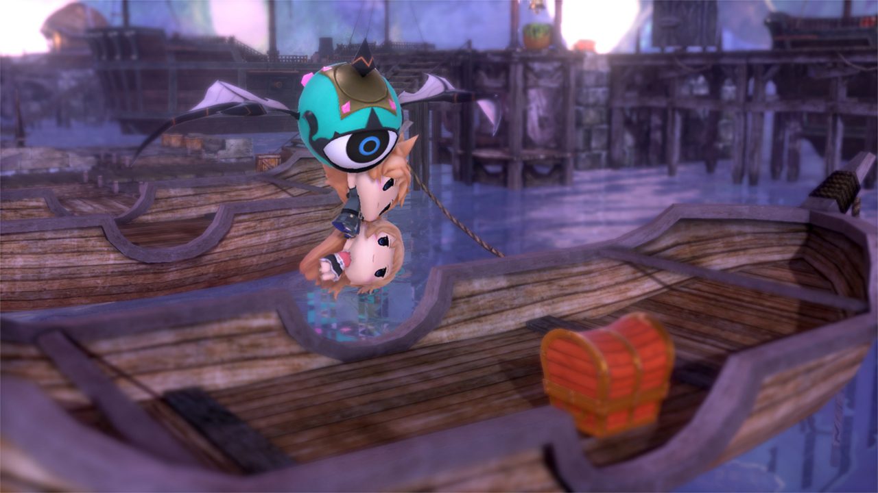 World of Final Fantasy Screenshot 051