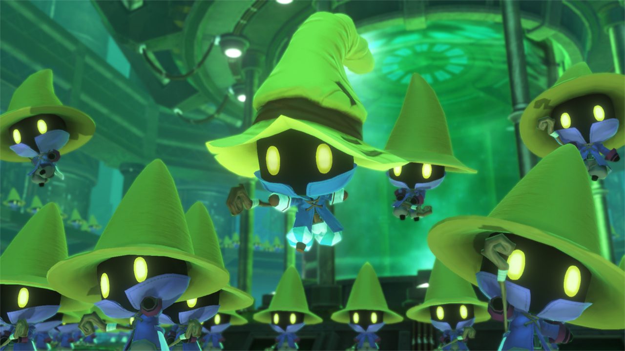 World of Final Fantasy Screenshot 076
