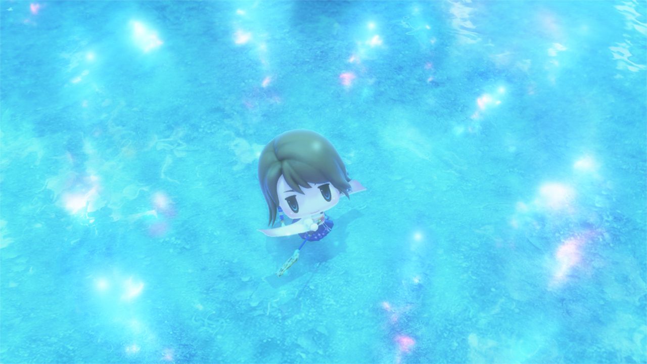 World of Final Fantasy Screenshot 078