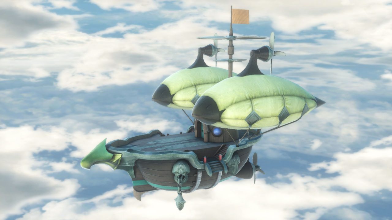 World of Final Fantasy Screenshot 091
