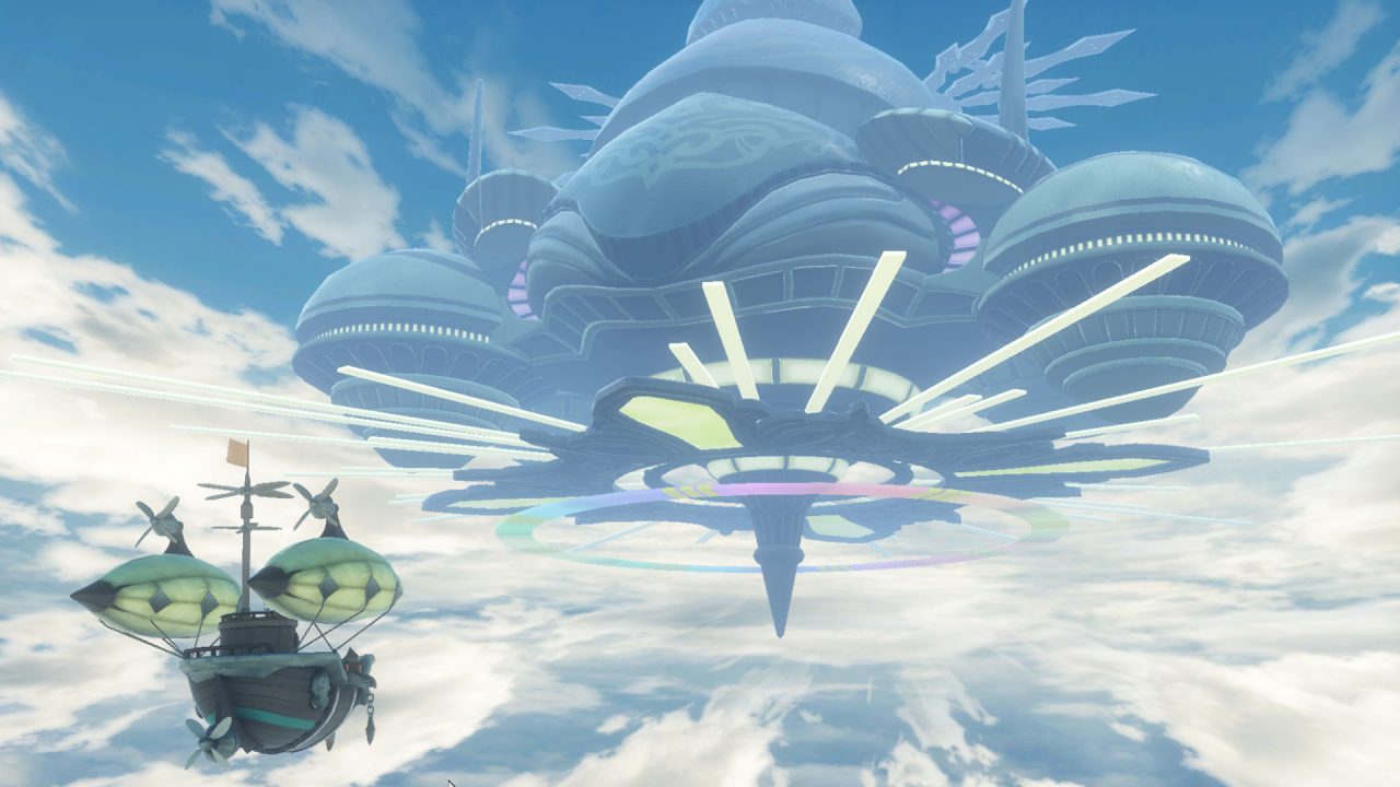 World of Final Fantasy Screenshot 092