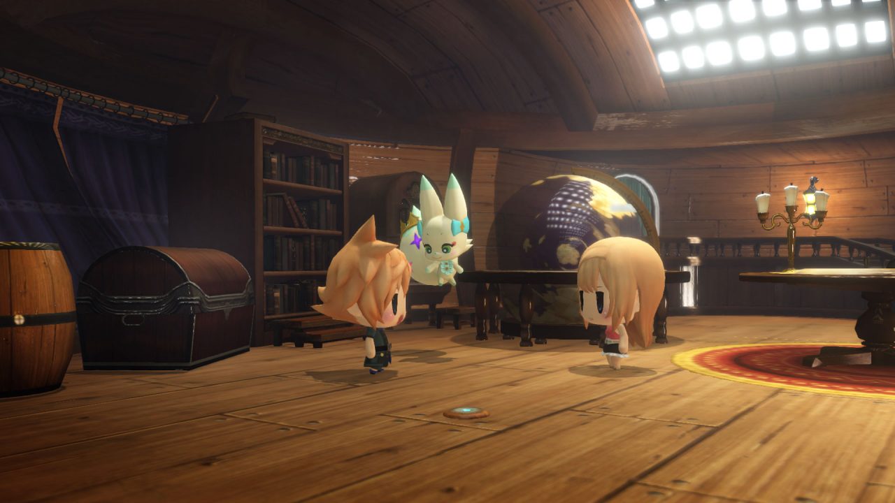 World of Final Fantasy Screenshot 093