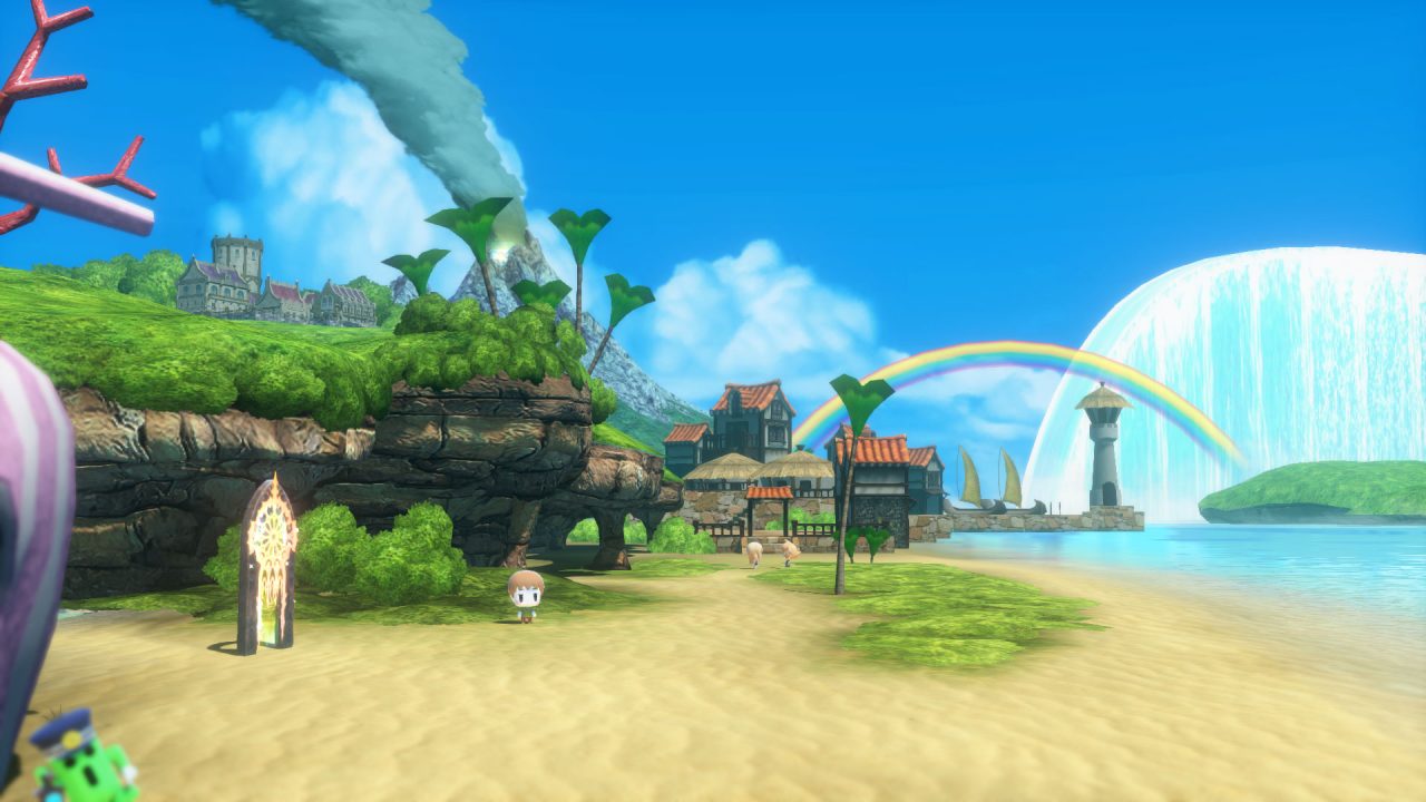 World of Final Fantasy Screenshot 094