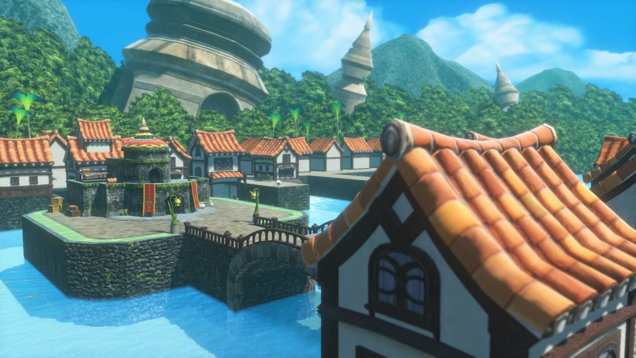 World of Final Fantasy Screenshot 095