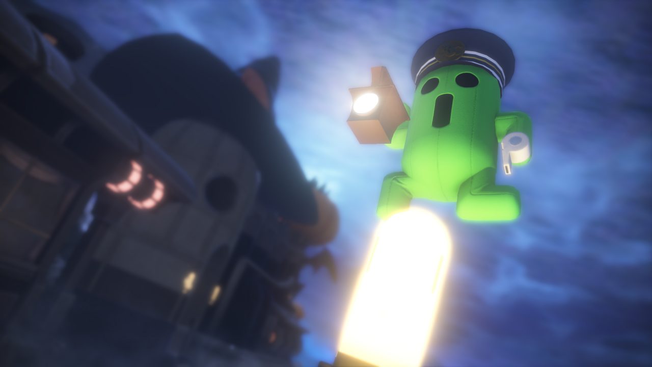 World of Final Fantasy Screenshot 096