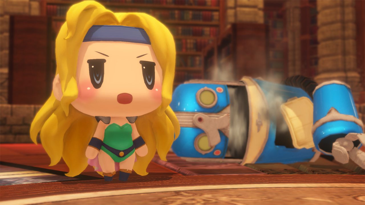 World of Final Fantasy Screenshot 097