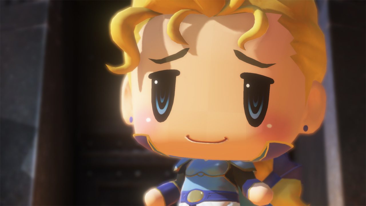 World of Final Fantasy Screenshot 100