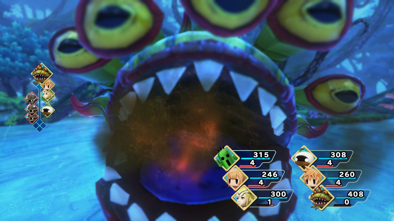 World of Final Fantasy Screenshot 103