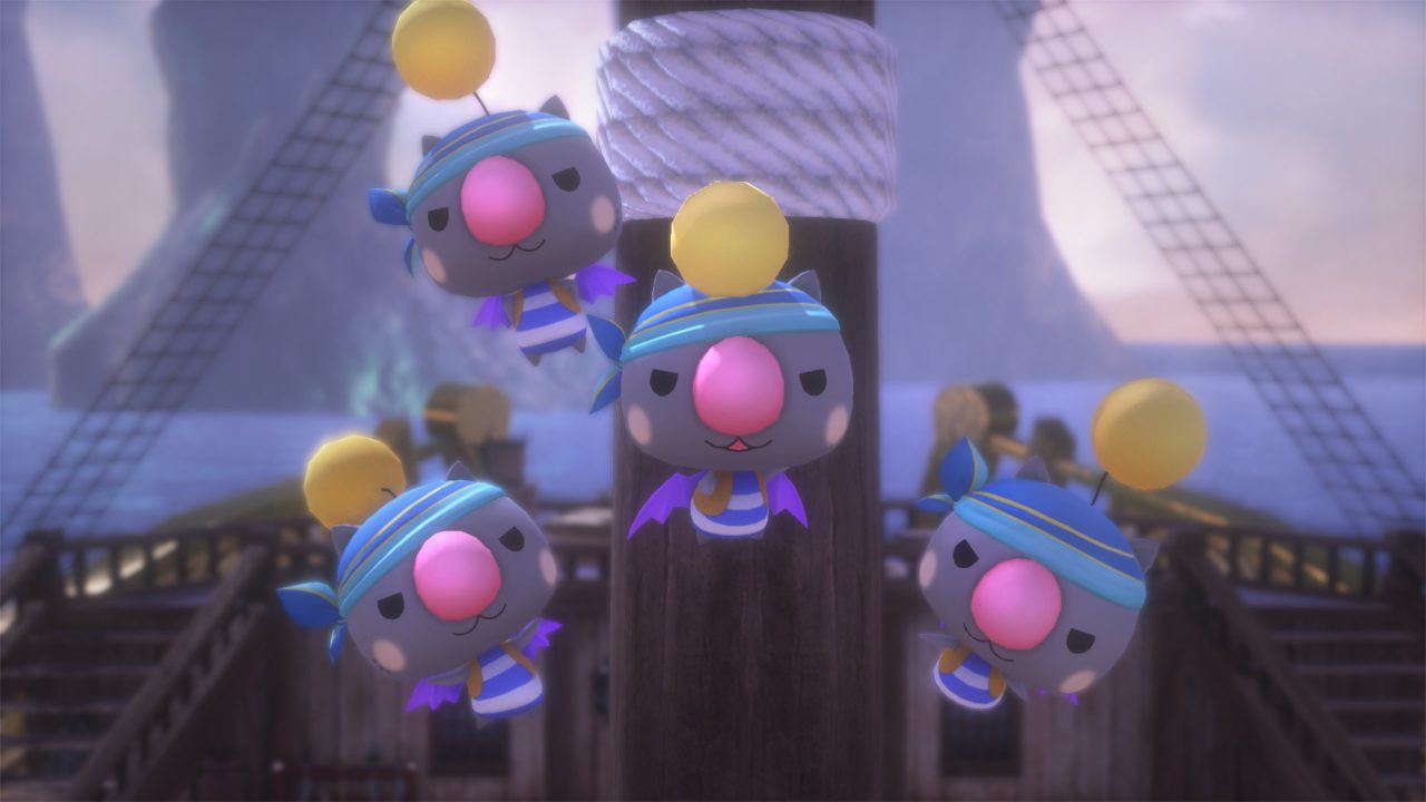 World of Final Fantasy Screenshot 104