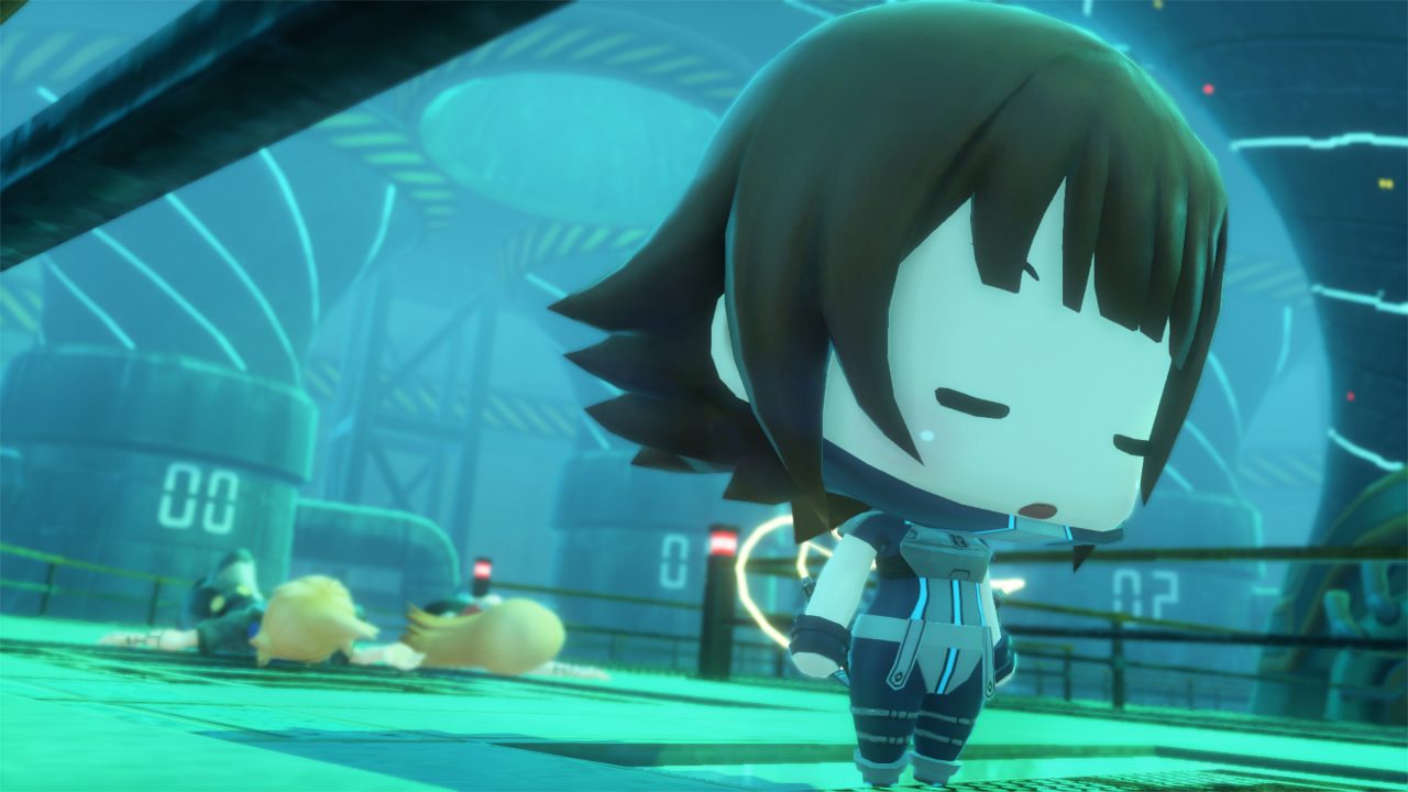 World of Final Fantasy Screenshot 105