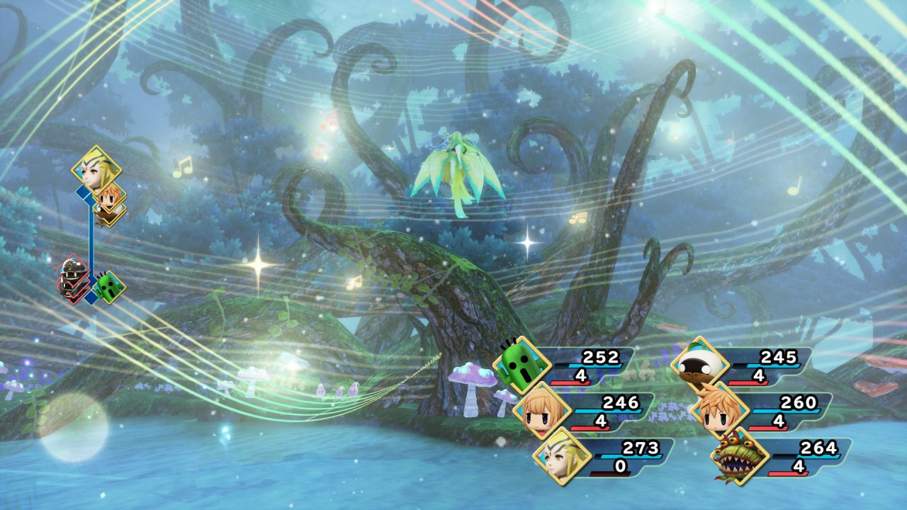 World of Final Fantasy Screenshot 107
