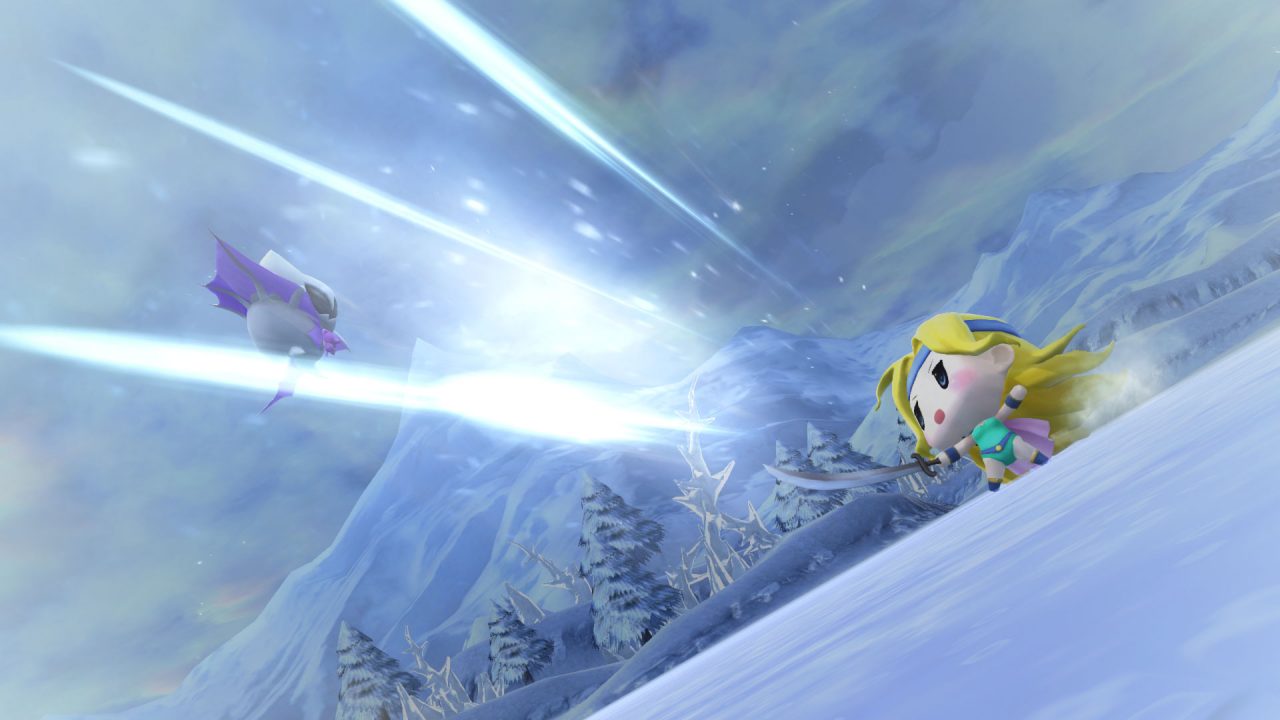 World of Final Fantasy Screenshot 110