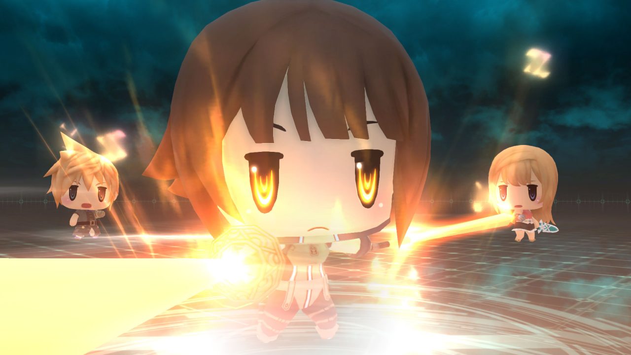 World of Final Fantasy Screenshot 112