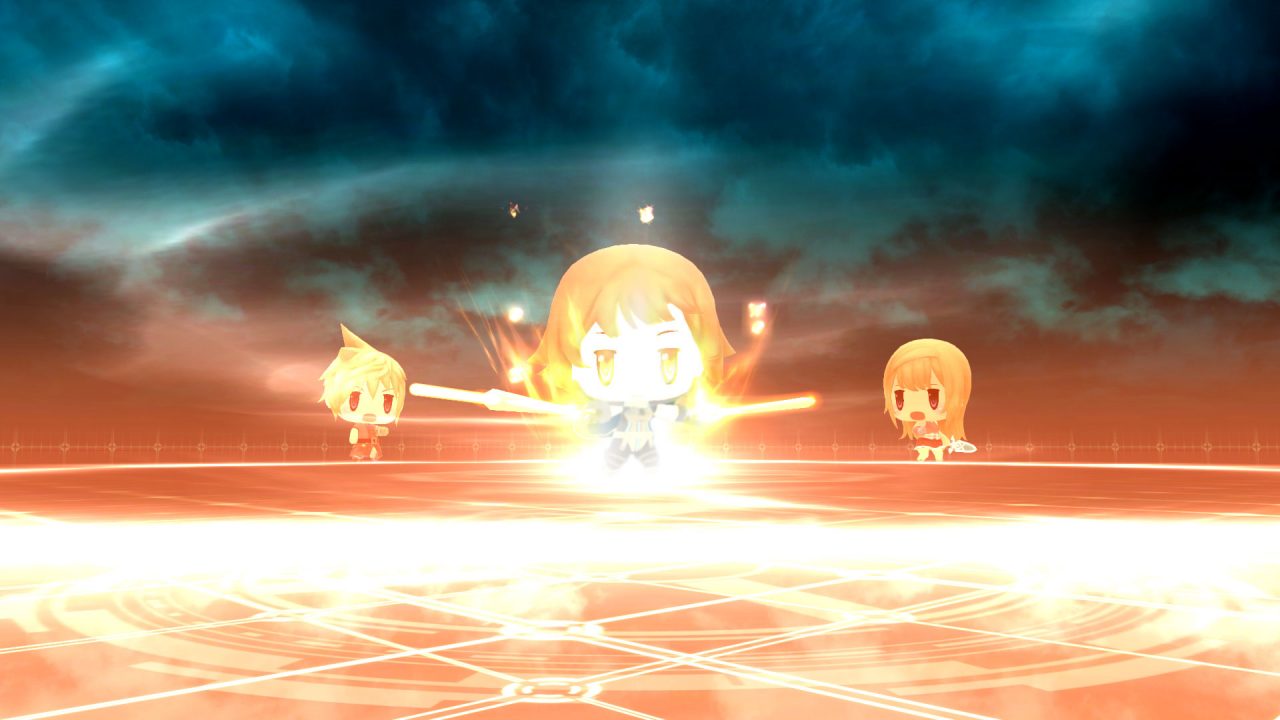 World of Final Fantasy Screenshot 114