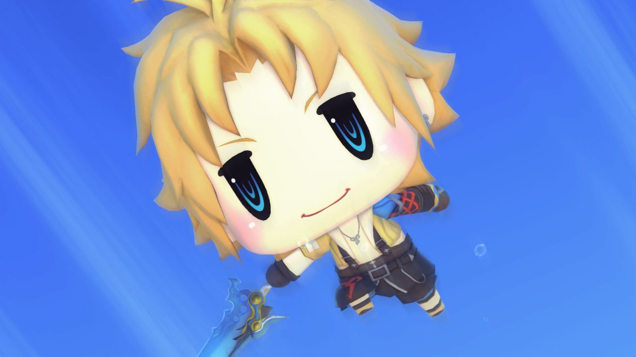 World of Final Fantasy Screenshot 115