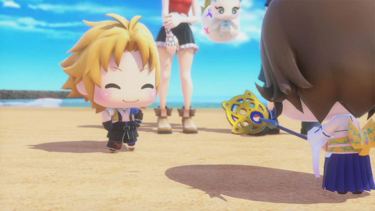 World of Final Fantasy Screenshot 118