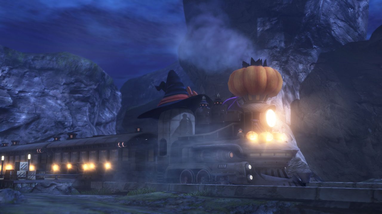 World of Final Fantasy Screenshot 121