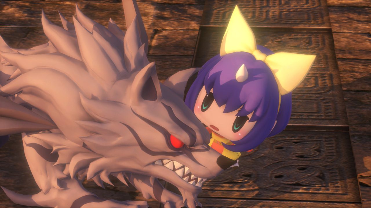 World of Final Fantasy Screenshot 125