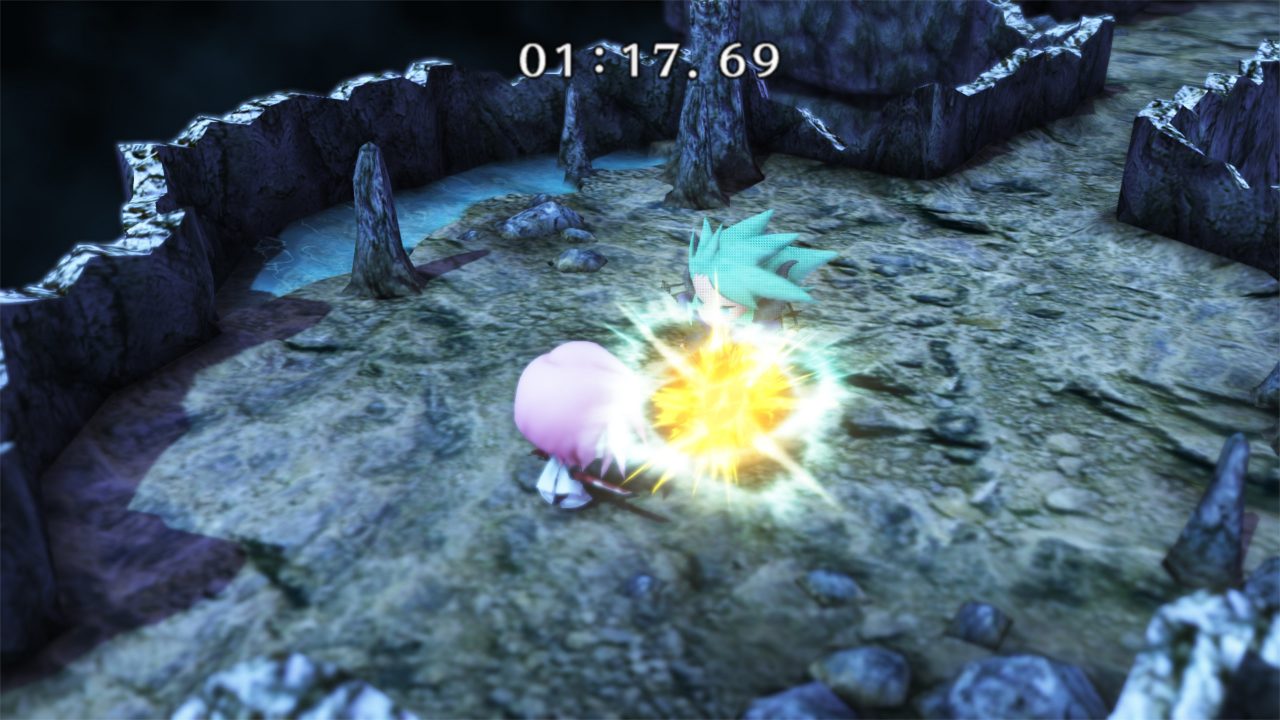 World of Final Fantasy Screenshot 131