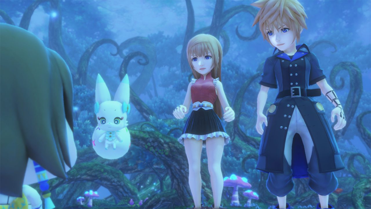 World of Final Fantasy Screenshot 137