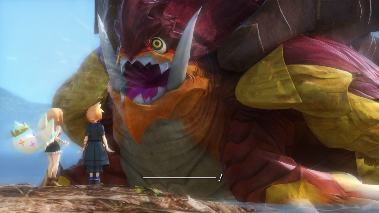 World of Final Fantasy Screenshot 147