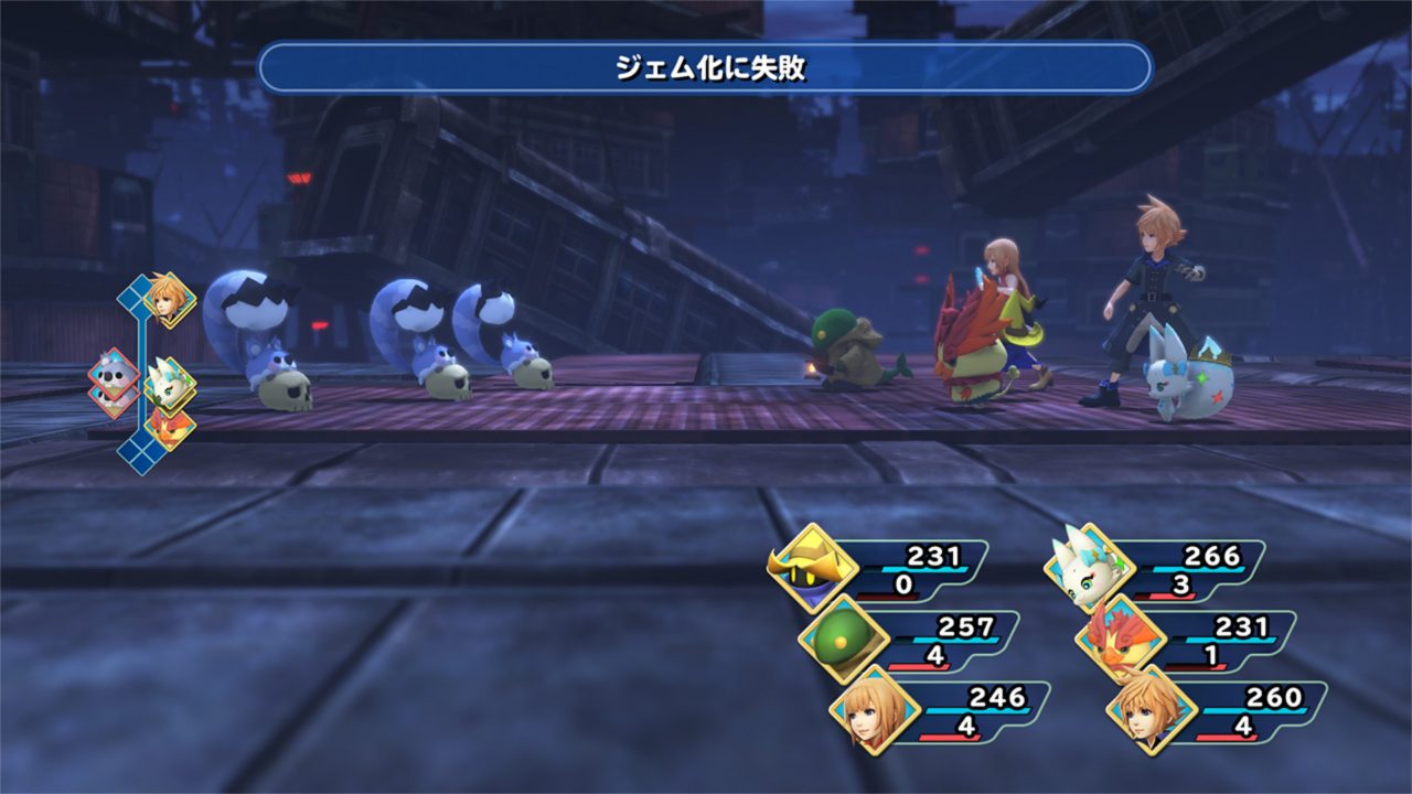 World of Final Fantasy Screenshot 158