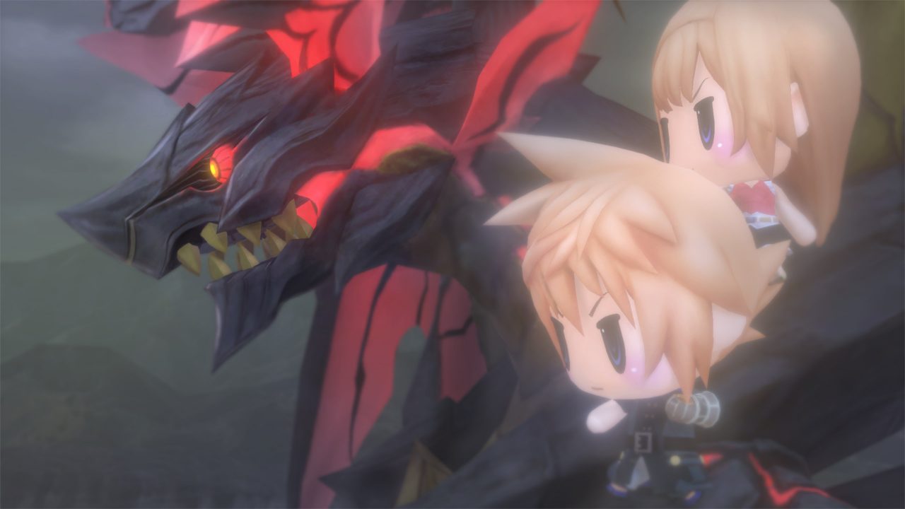 World of Final Fantasy Screenshot 173