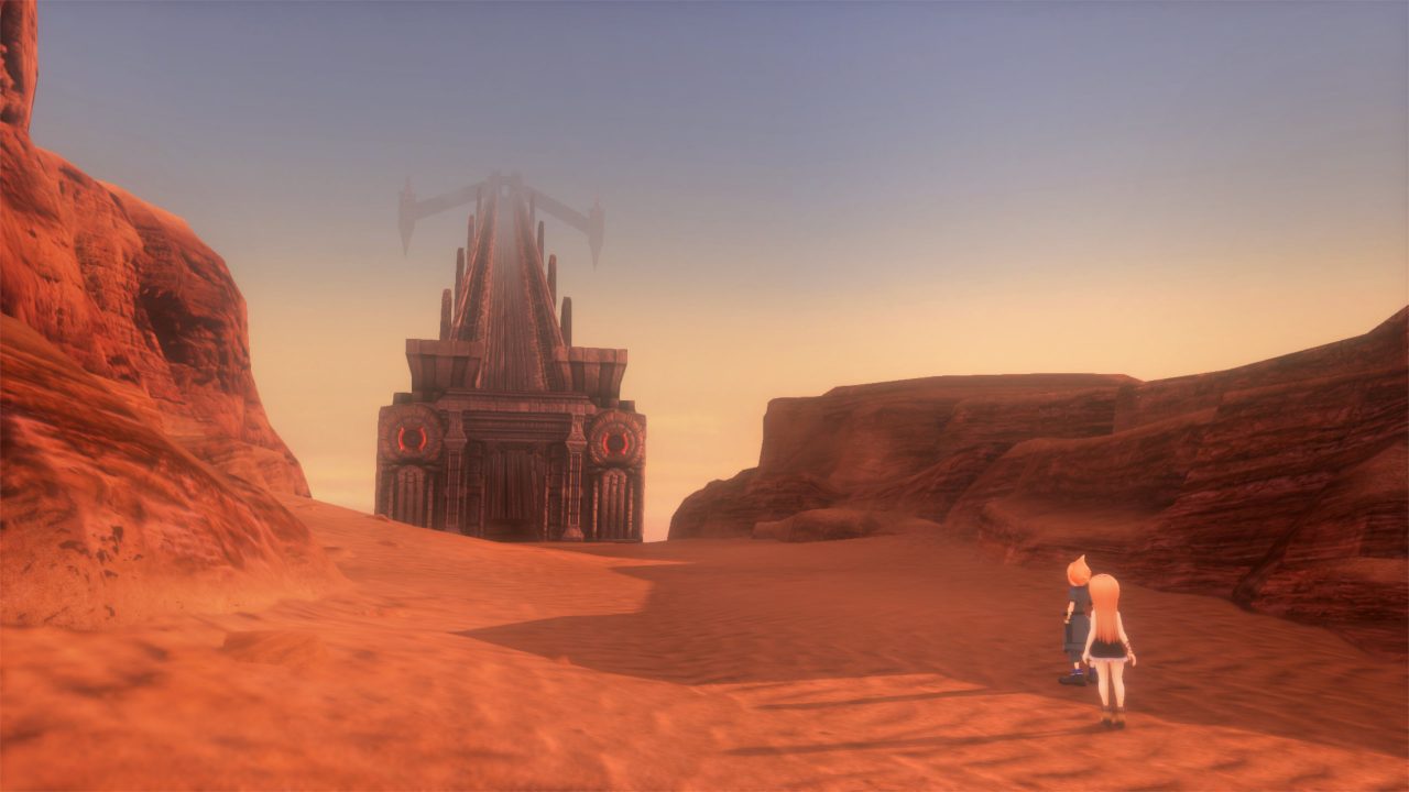 World of Final Fantasy Screenshot 175