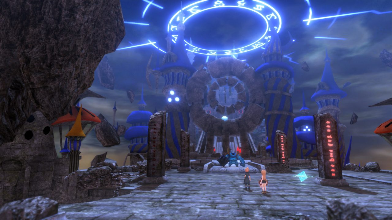 World of Final Fantasy Screenshot 176