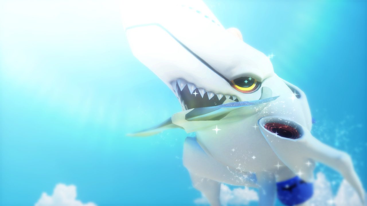 World of Final Fantasy Screenshot 178