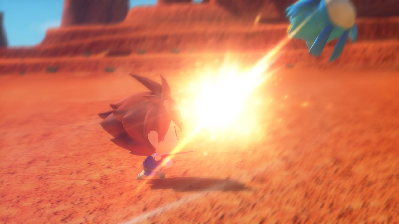 World of Final Fantasy Screenshot 180