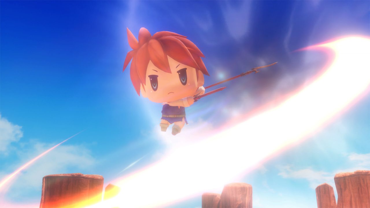 World of Final Fantasy Screenshot 181