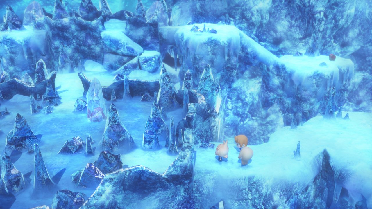 World of Final Fantasy Screenshot 182