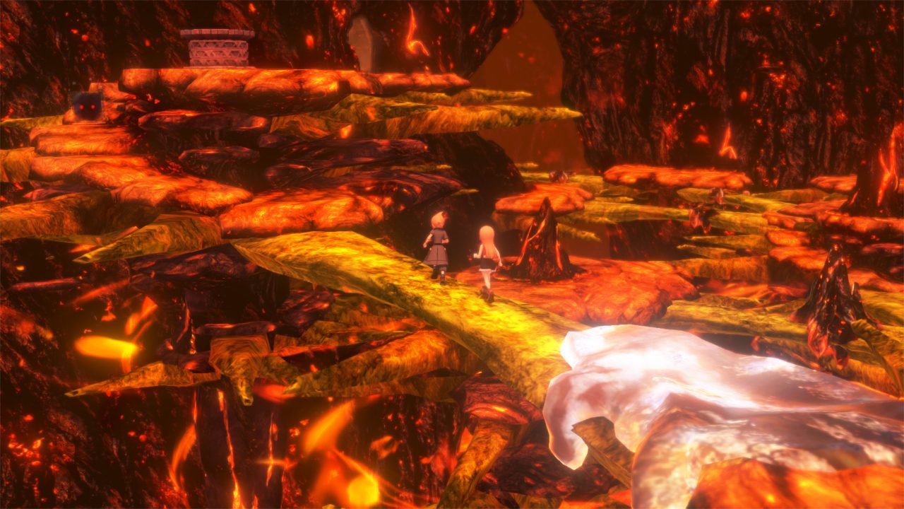 World of Final Fantasy Screenshot 184