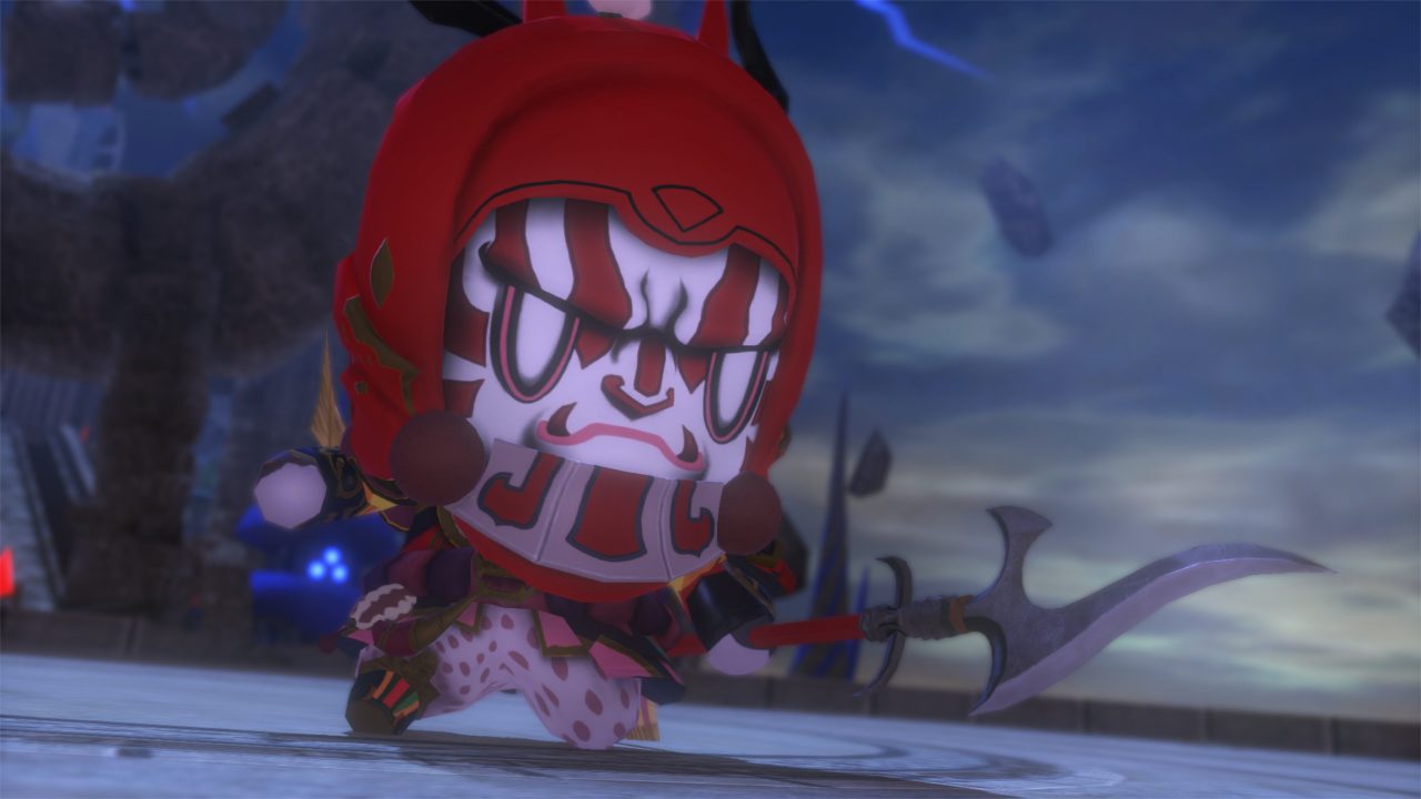 World of Final Fantasy Screenshot 185