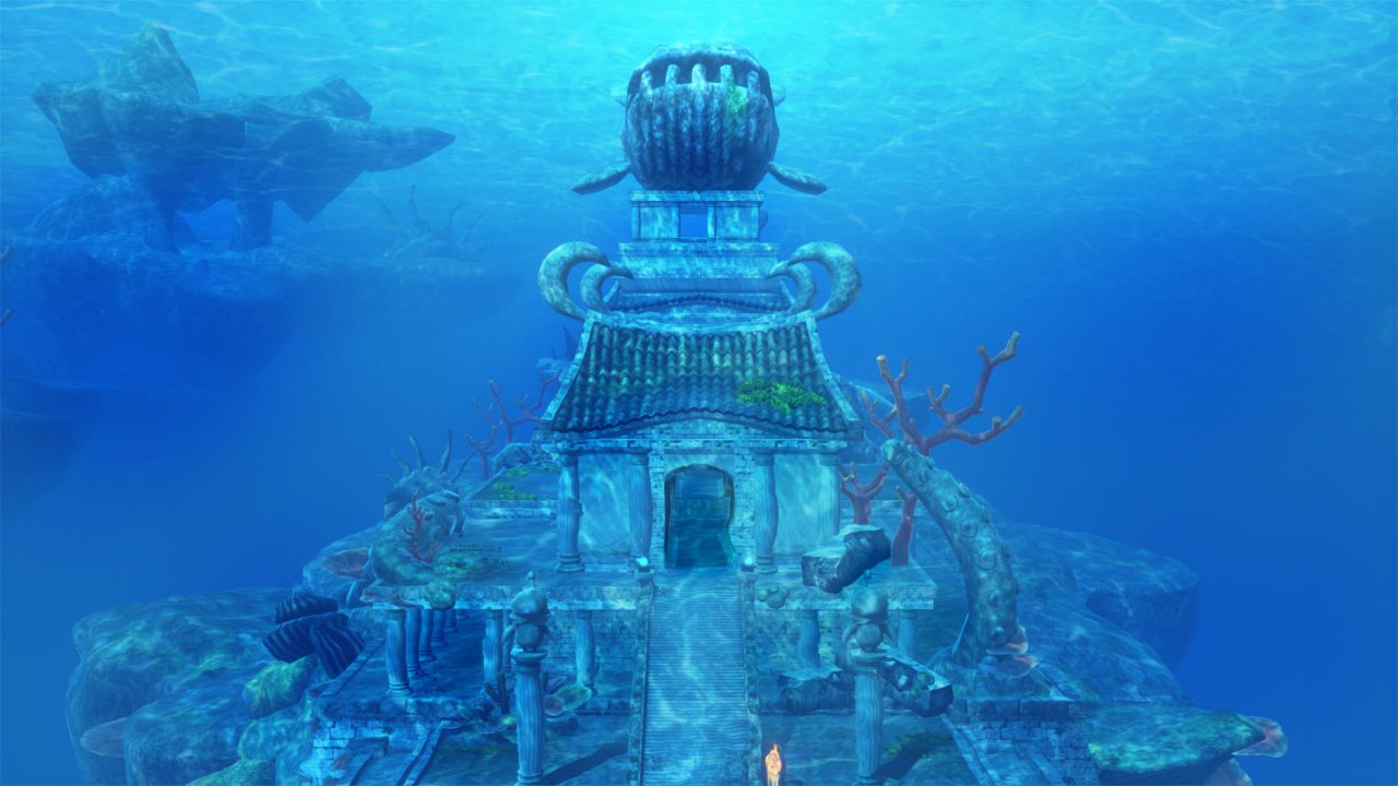 World of Final Fantasy Screenshot 189